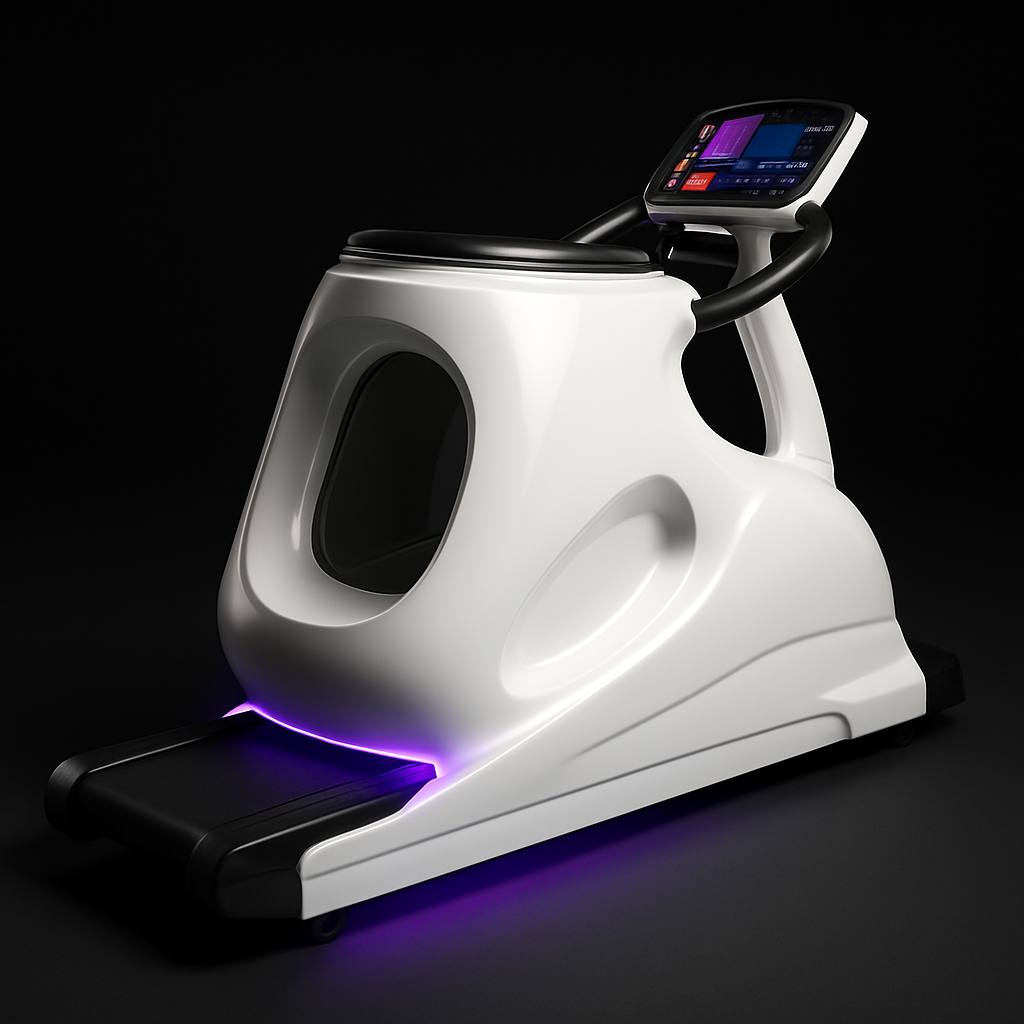 Bieżnia Vacu Shape VacuRoll