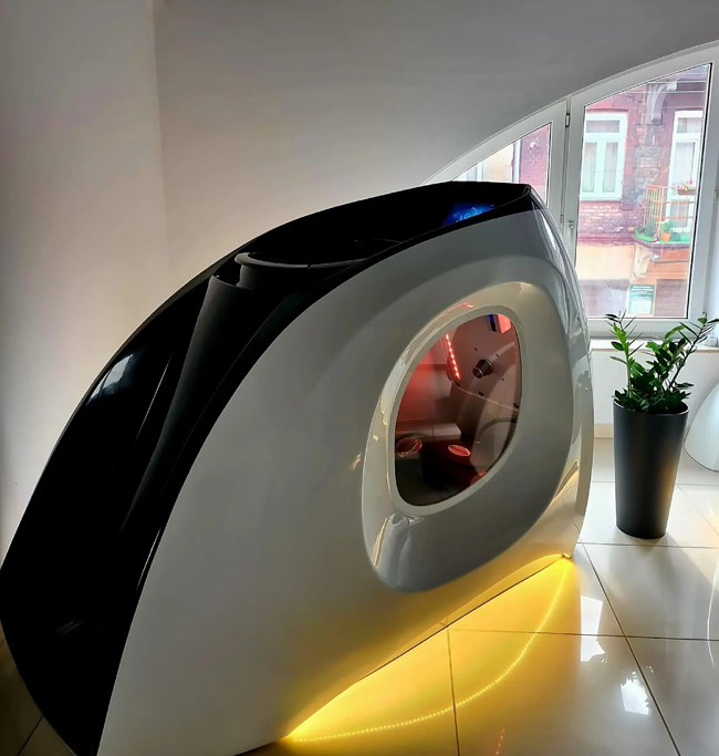 Bieżnia Vacu Shape VacuRoll Warszawa